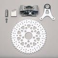 Wilwood auto part detail