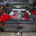 Intake Kit 4in. for 2020-2024 Duramax L5P Illusion Purple