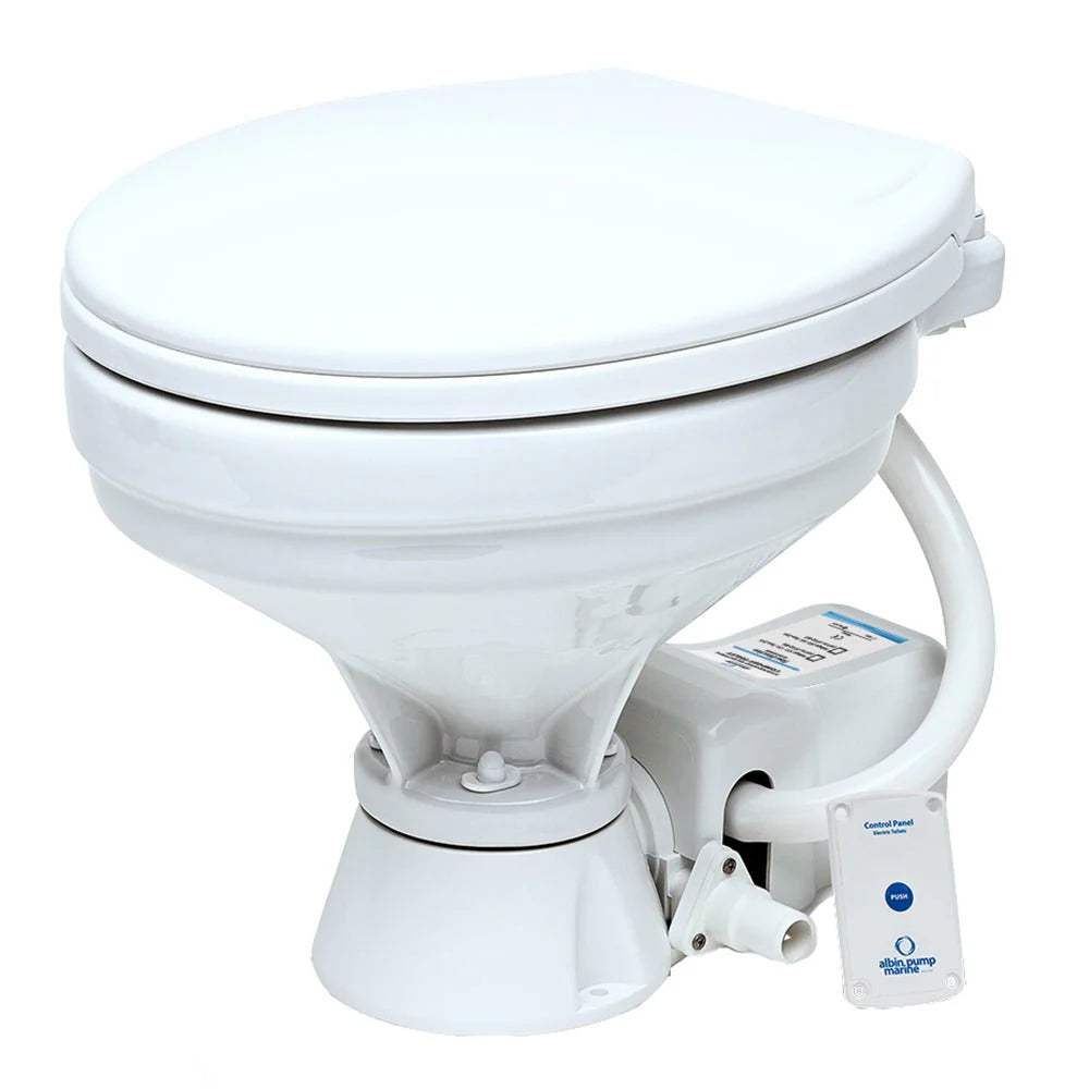 MARINE TOILET STANDARD ELECTRIC EVO