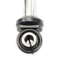 2.5IN X 12IN SMOOTHBDY SHOCK REMRES 90DEG