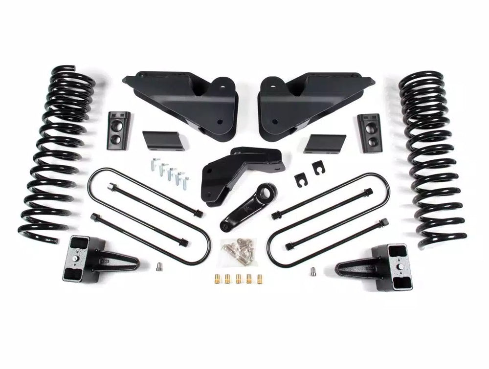 (KIT) 13C RAM 3500 6.5IN LIFT SYSTEM DSL