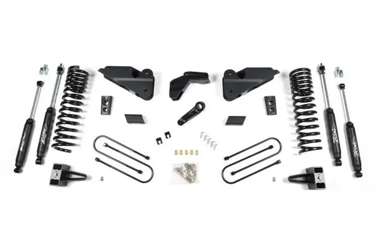 2013-14 Ram 3500 6.5  Lift System - Dsl