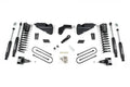 2013-14 Ram 3500 6.5  Lift System - Dsl