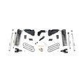(KIT) 13C RAM 3500 6.5IN LIFT SYSTEM DSL