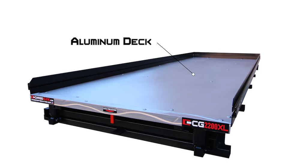 ALUMN TRAY TOP RPLCMNT 3/16" THICK