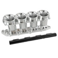 Skunk2 Ultra Race K-Series Billet Runner w/Fuel Rail