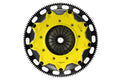 Advanced Clutch auto part installed view