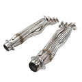 Kooks 21-23 Ford F150 Coyote V8 5.0L 1-7/8in SS Header w/ Catted Connection Pipe
