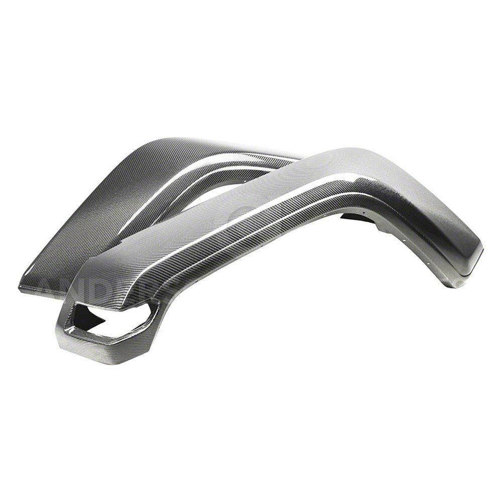 Anderson Composites carbon fender flares