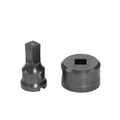 Wilton auto part installed view
