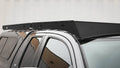The Little Bear (2007-2021 Tundra Double Cab Roof Rack) Roof Rack Full Height (No Light Bar) Black Textured Powder Coat
