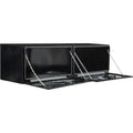 24X24X90 PRO SERIES BLACK STEEL BOX