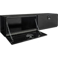 24X24X90 PRO SERIES BLACK STEEL BOX