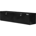 24X24X90 PRO SERIES BLACK STEEL BOX