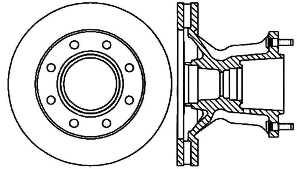 SLOTTED CRYO ROTOR