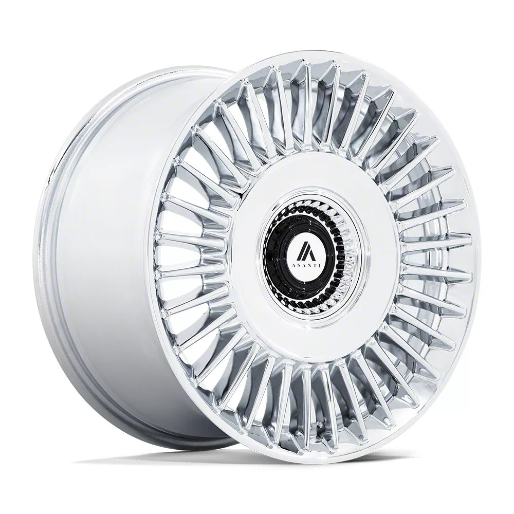 AB40 20X9 5X112/120 CHROME 27MM