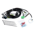 Hasport auto part installed view