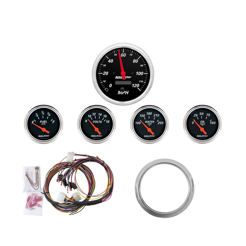 AutoMeter gauge
