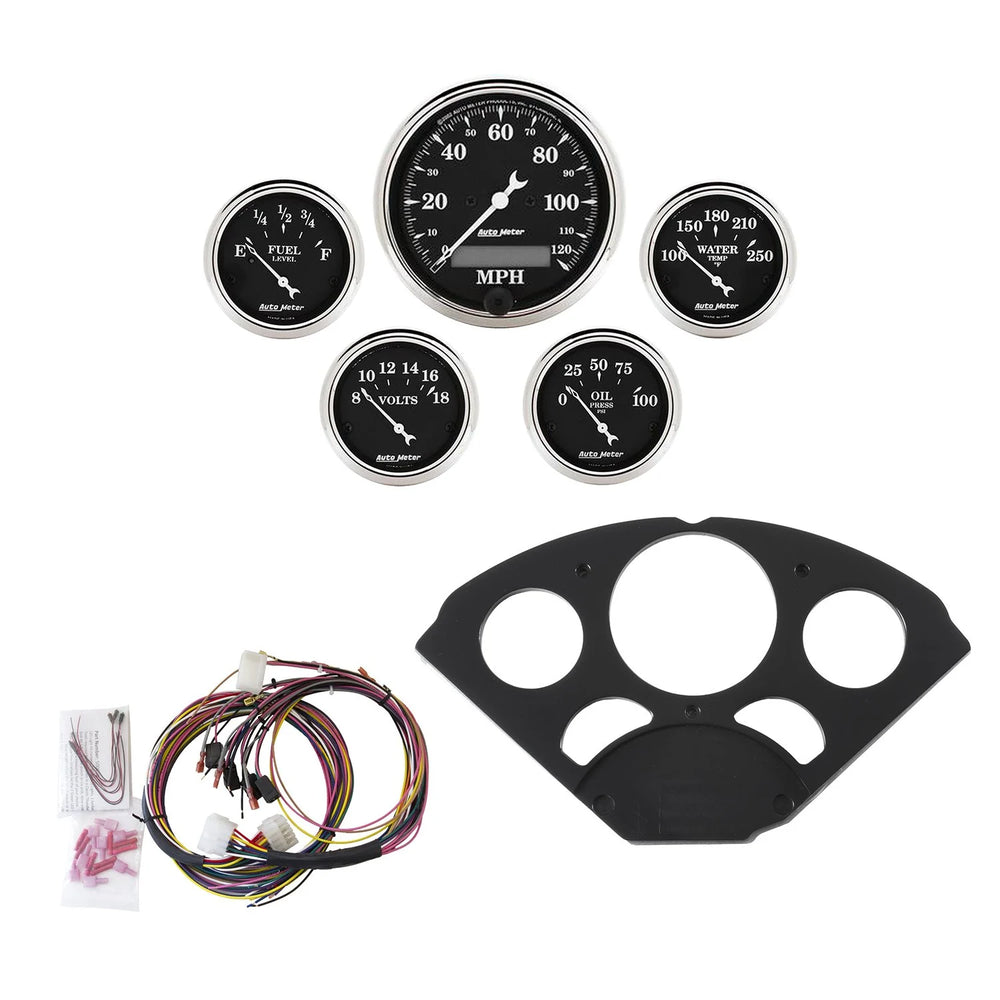 AutoMeter gauge