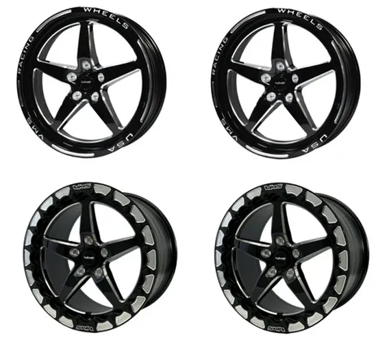 VMS WHEELS STAR 17X10 5X120 44 ET 7