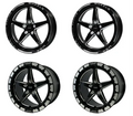 VMS WHEELS STAR 17X10 5X120 44 ET 7