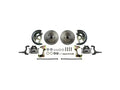 Disc Brake Wheel Kit 67-69 Camaro