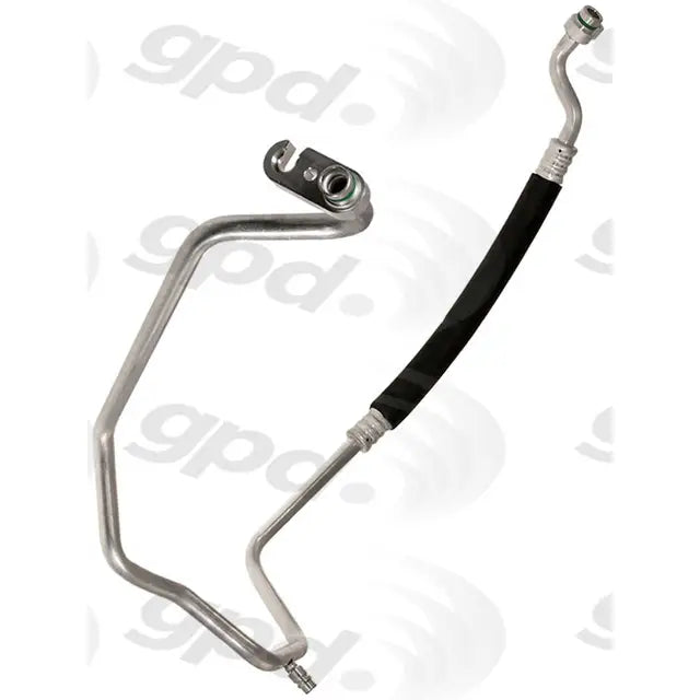 SUCTION LINE HOSE ASSEMBL