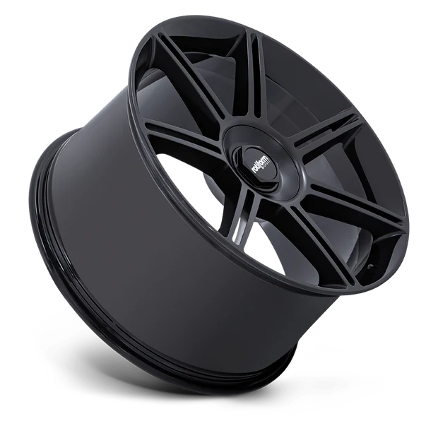 Rotiform auto part