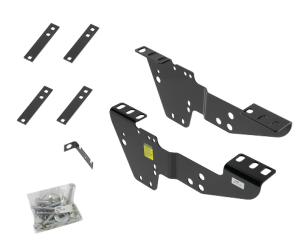 Fifth Wheel Custom Quick Install Kit (Includes #