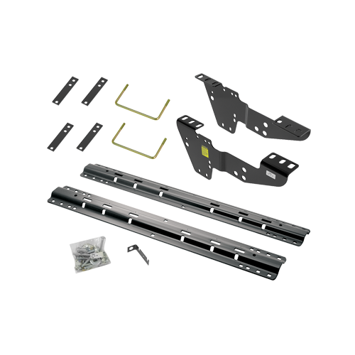 Fifth Wheel Custom Quick Install Kit (Includes #