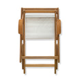 TEAK SUN CHAIR