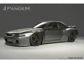 PANDEM R32 GT-R 89-94 FRONT LIP (FR