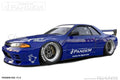 PANDEM R32 GT-R 89-94 FRONT LIP (FR