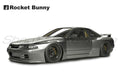 PANDEM R32 GT-R 89-94 FRONT LIP (FR