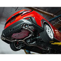 Remark 2022+ Subaru WRX (VB) 3.5in Axleback Exhaust w/ Stainless Double Wall Tip