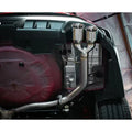Remark 2022+ Subaru WRX (VB) 3.5in Axleback Exhaust w/ Stainless Double Wall Tip