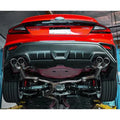 Remark 2022+ Subaru WRX (VB) 3.5in Axleback Exhaust w/ Stainless Double Wall Tip