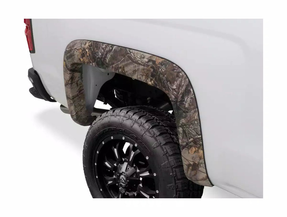 RUFF RIDERZ - 4PC CAMO