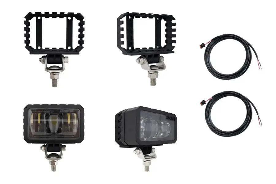 24V LED HIGH BEAM & FRONT POSITION