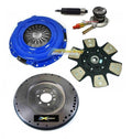 Spec Chevy Full-Size Truck 97-02 6.5L / 97-00 7.4L Stage 3+ Clutch Kit