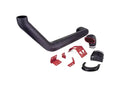 Mishimoto 2018+ Jeep Wrangler JL Snorkel - Wrinkle Red