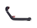 Mishimoto 2018+ Jeep Wrangler JL Snorkel - Wrinkle Red