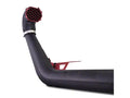 Mishimoto 2018+ Jeep Wrangler JL Snorkel - Wrinkle Red