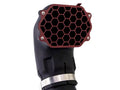 Mishimoto 2018+ Jeep Wrangler JL Snorkel - Wrinkle Red