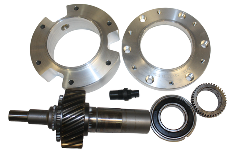 ALLISON 1000 (GM) 29 SPL. TO FORD NP205
