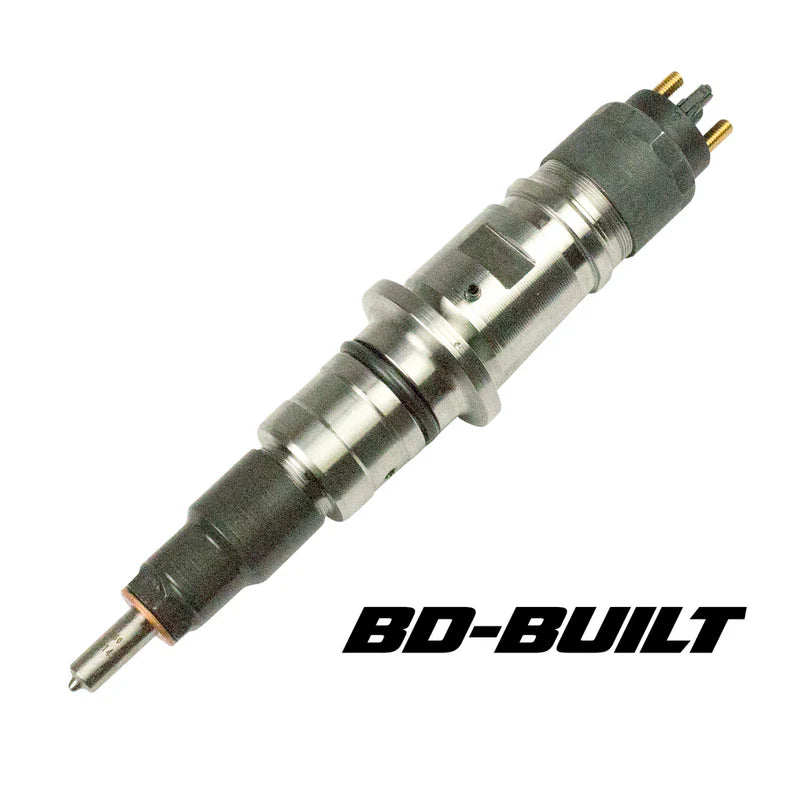 COMMON RAIL INJECTOR