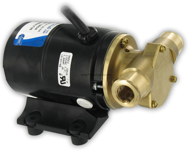 PUMP HANDI PUPPY 115V