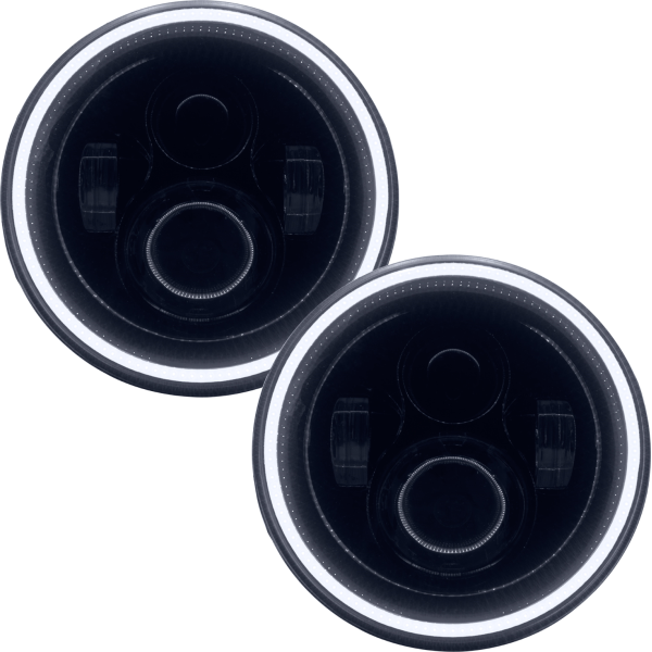 ORACLE 7" HIGH POWERED LED HEADLIGH