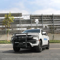 5000 SERIES PUSH BUMPERS (STEEL)