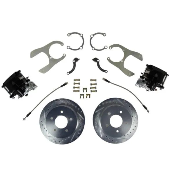Disc Brake Conversion 88-98 Chevy C10 6Lug